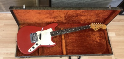 1967 Fender Bronco