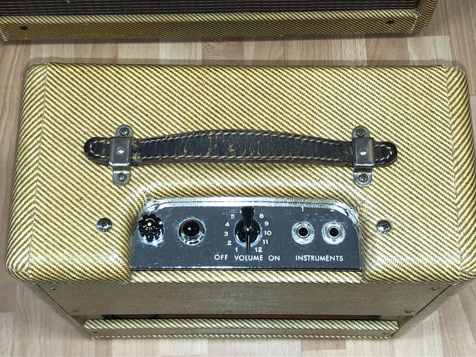 1956 Fender Champ