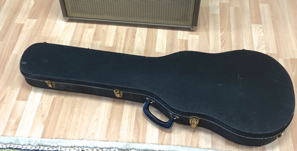 1968 Gibson Les Paul Custom