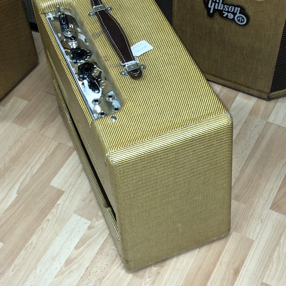1955 Fender Deluxe