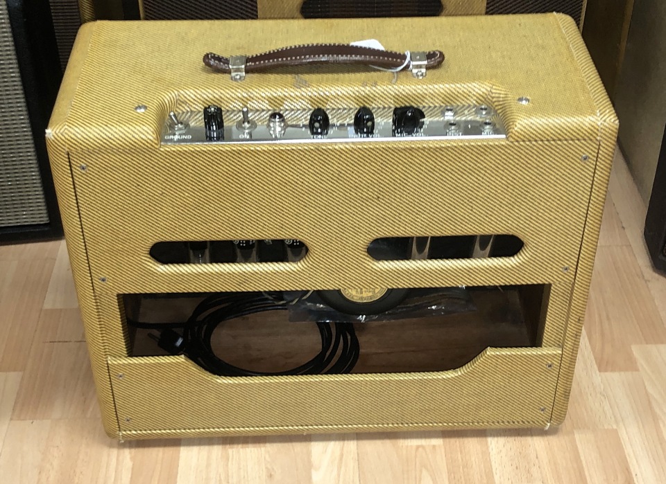 1955 Fender Deluxe