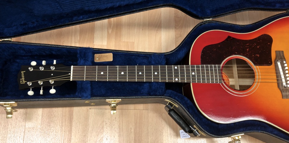 2014 Gibson Custom Shop Donovan J-45