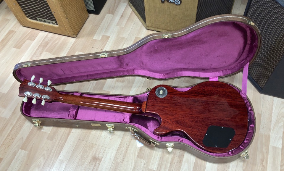 2015 Gibson True Historic 1958 Les Paul Standard