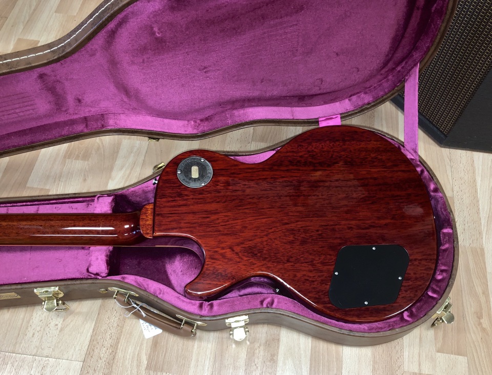 2015 Gibson True Historic 1958 Les Paul Standard