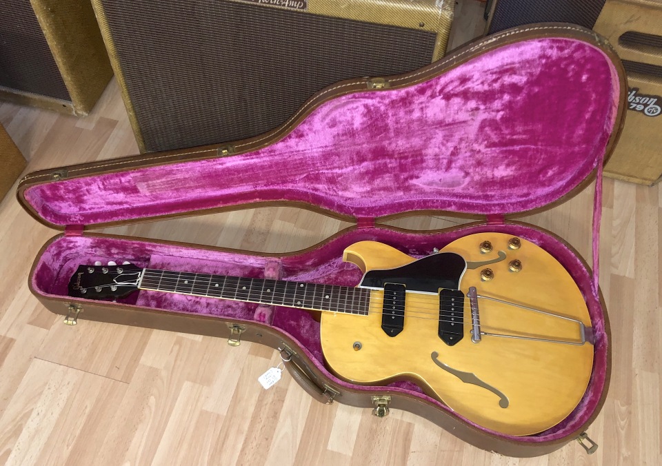 1958 Gibson ES-225TDN