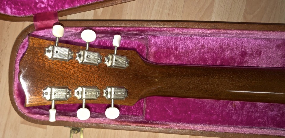 1958 Gibson ES-225TDN