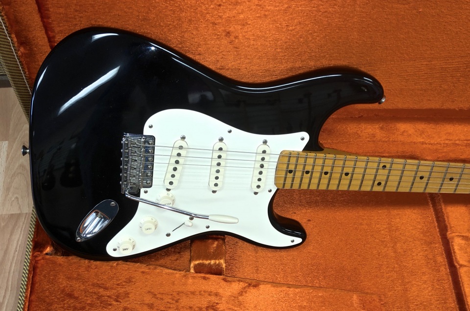 2012 Fender Eric Johnson Stratocaster