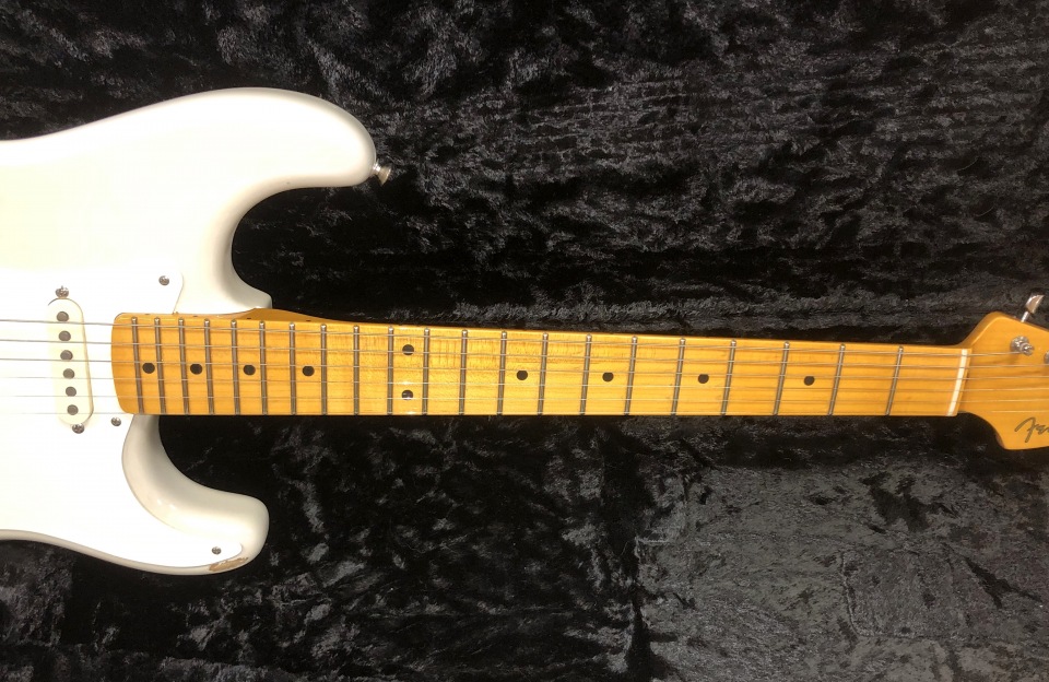 2011 Fender Eric Johnson Stratocaster