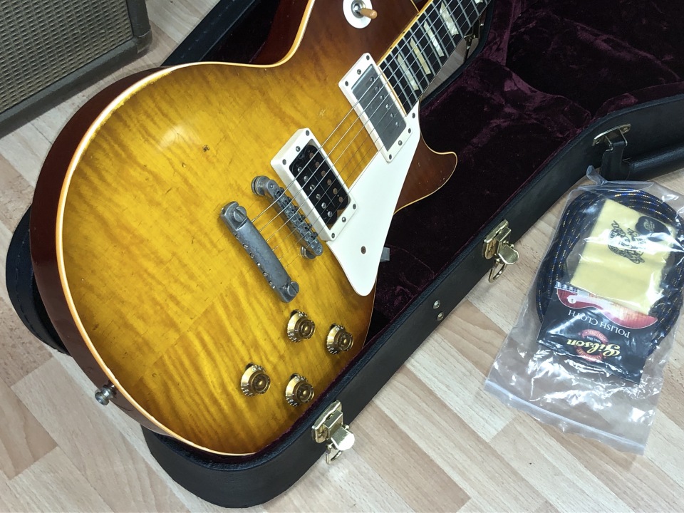 2004 Gibson Custom Shop Jimmy Page No. 1 Ltd Edition