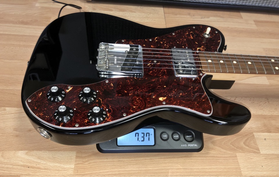 2013 Fender AVRI Telecaster Custom