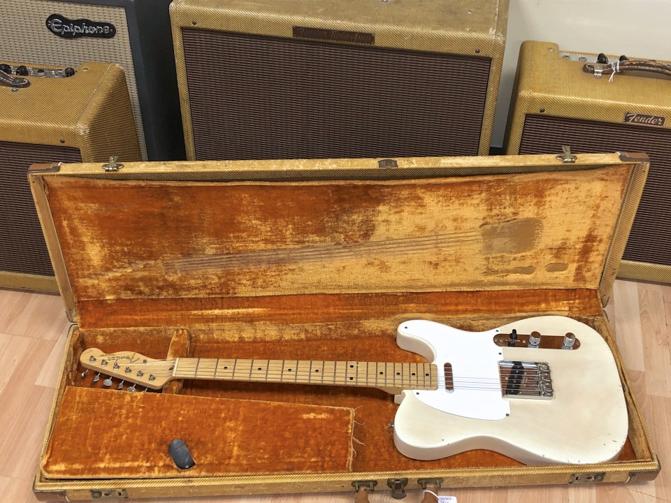 1958 Fender Telecaster