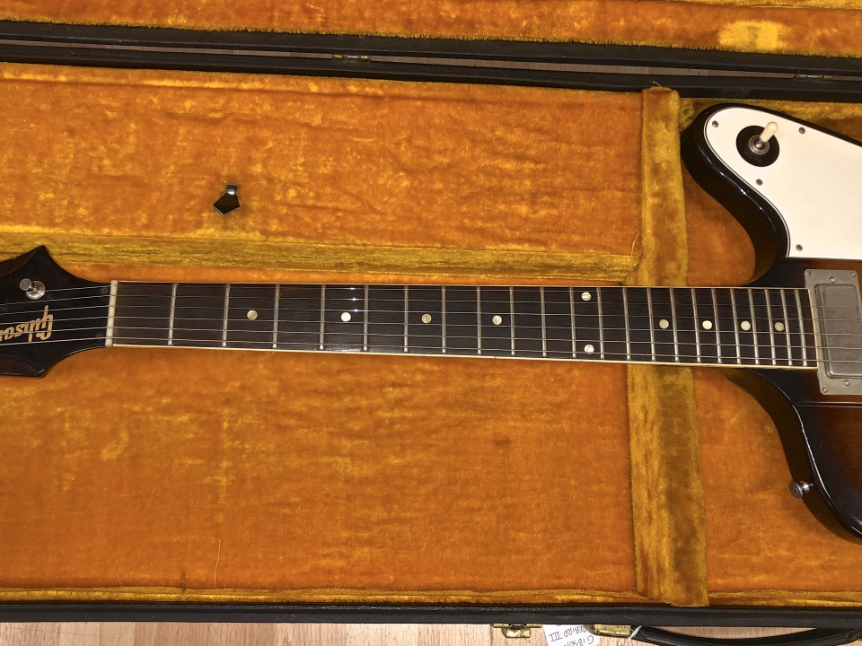1963 Gibson Firebird III
