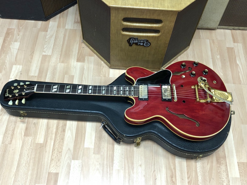 1962 Gibson ES-345TDC