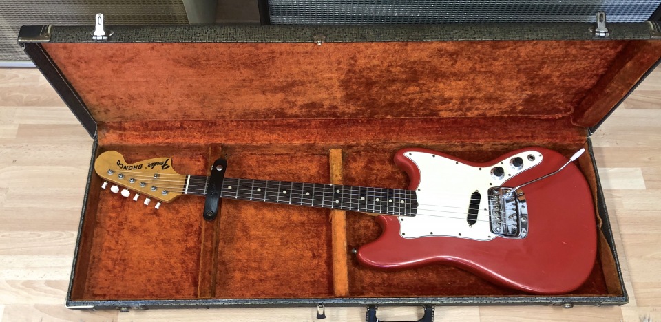 1967 Fender Bronco