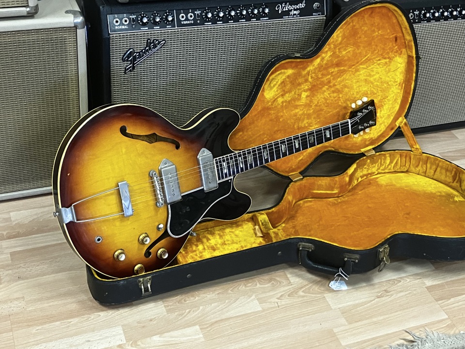 1964 Gibson ES-330TD