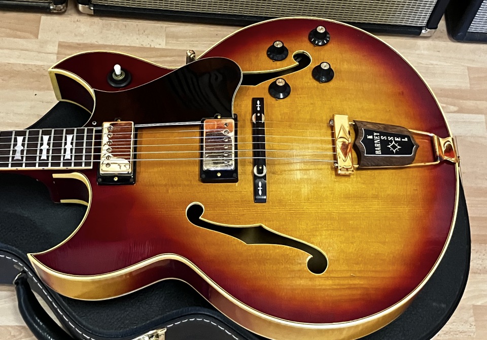1970 Gibson Barnel Kessel Custom