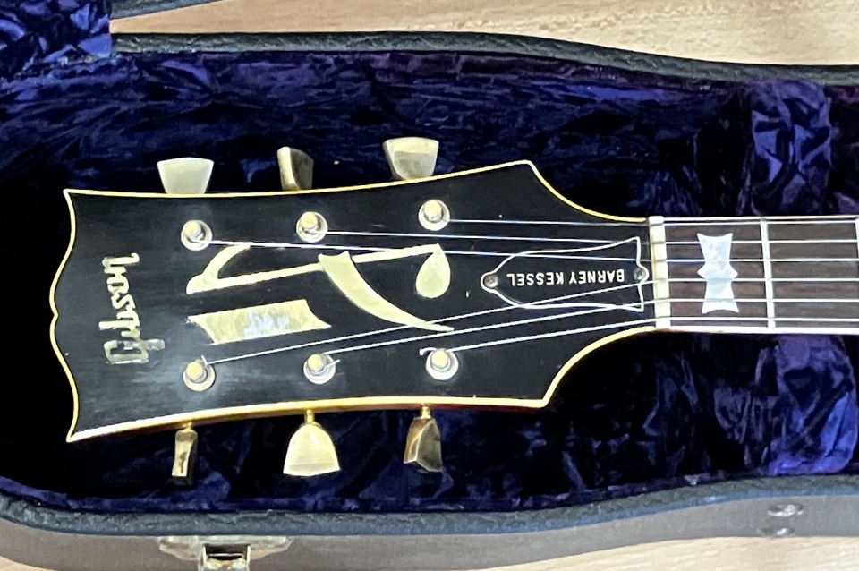 1970 Gibson Barnel Kessel Custom