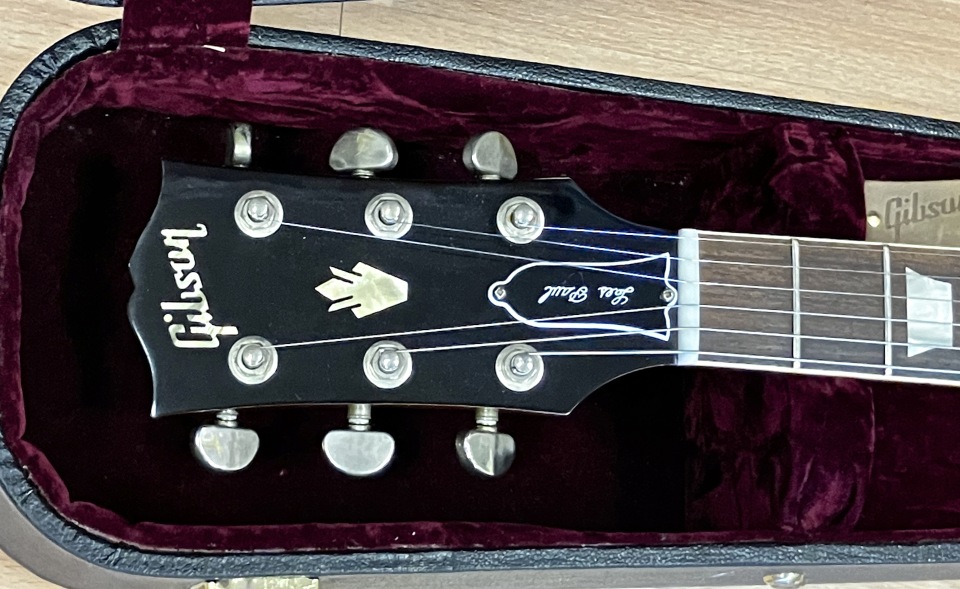 2017 Gibson SG Standard Custom Shop 61 Reissue 
