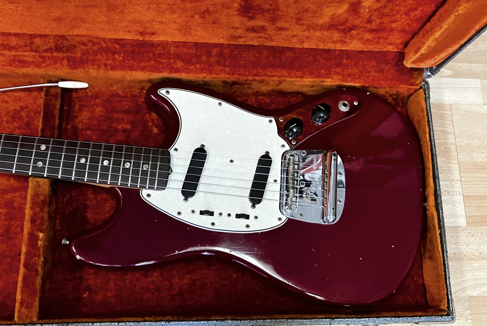 1966 Fender Mustang