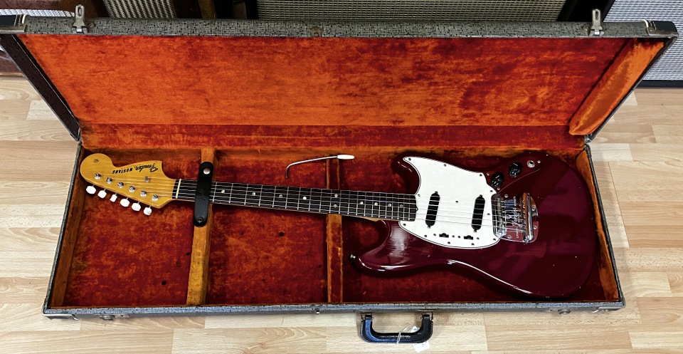 1966 Fender Mustang