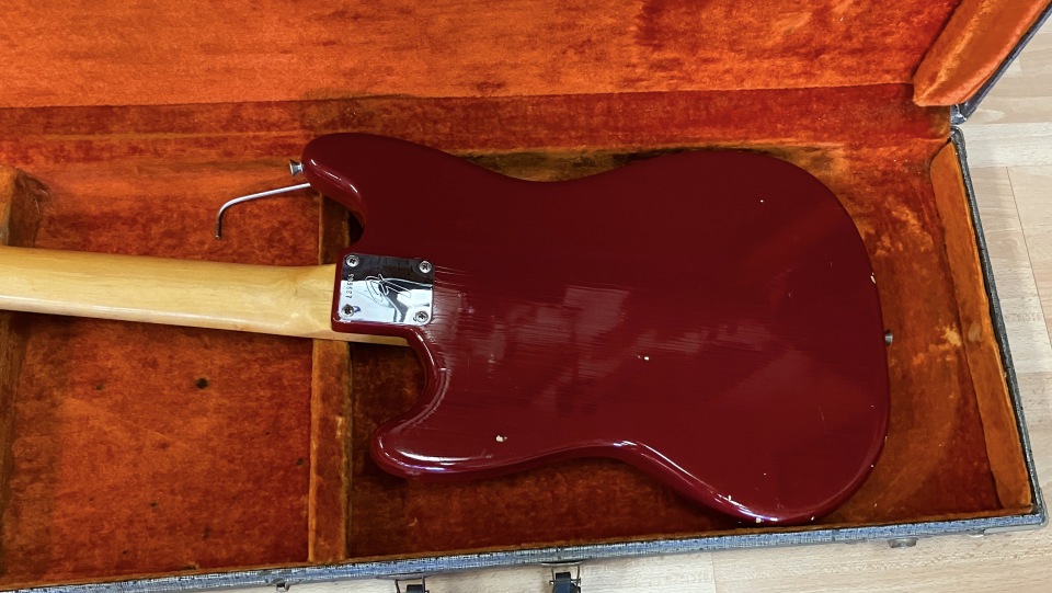 1966 Fender Mustang