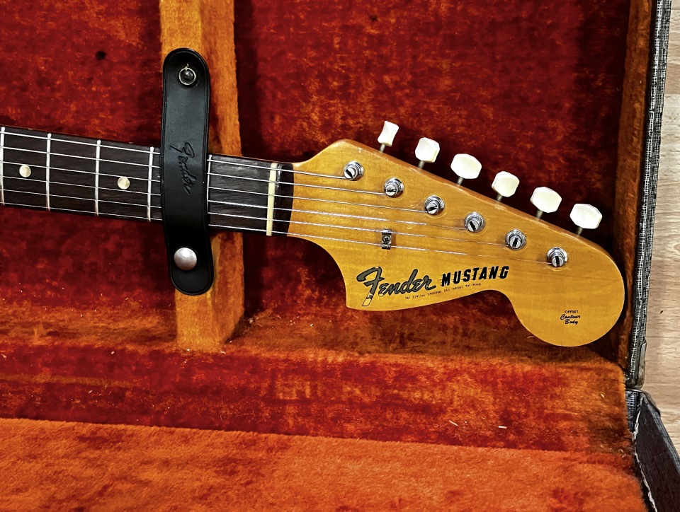 1966 Fender Mustang