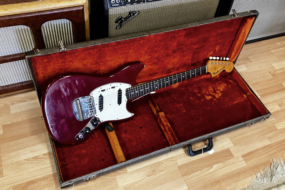 1966 Fender Mustang