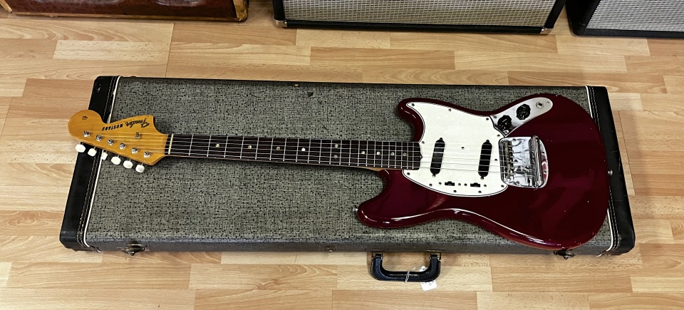 1966 Fender Mustang