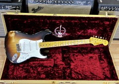 2014 Fender 60th Anniversary Stratocaster 54 Relic