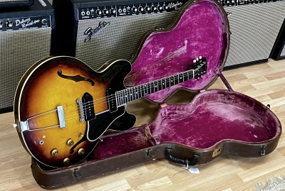 1960 Gibson ES-330TD