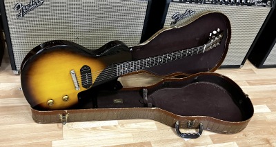 1958 Gibson Les Paul Junior