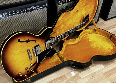 1963 Gibson ES-335