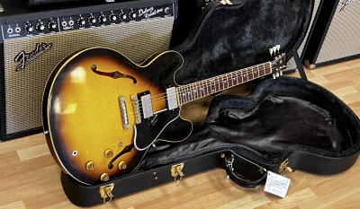 2008 Gibson ES-335 50th Anniversary