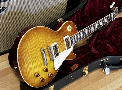 1998 Gibson Les Paul 58 Reissue