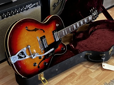 1965 Guild Duane Eddy 400
