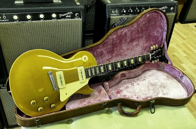 1954 Gibson Les Paul Goldtop