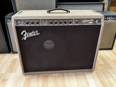 1960 Fender Vibrasonic