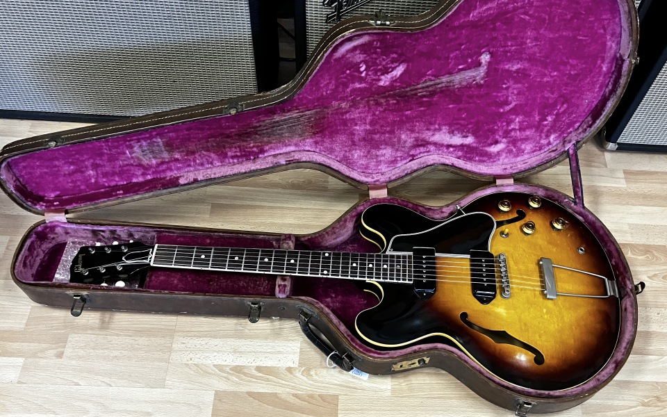 1960 Gibson ES-330TD