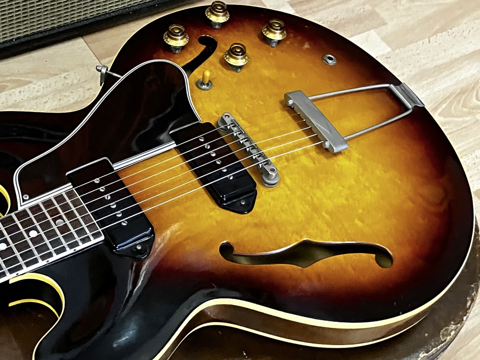 1960 Gibson ES-330TD