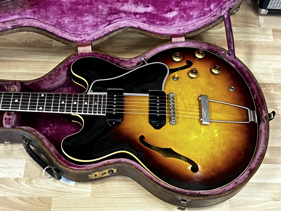 1960 Gibson ES-330TD