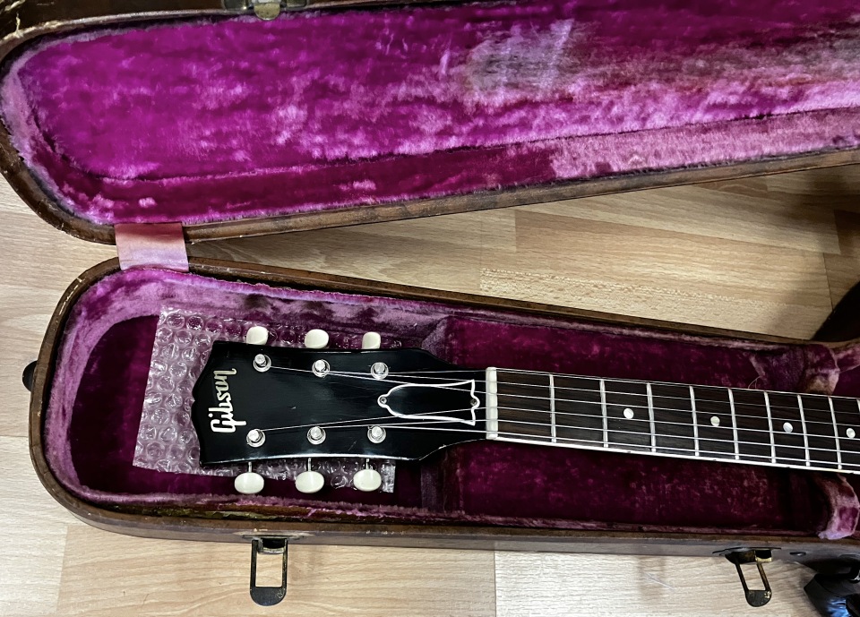 1960 Gibson ES-330TD