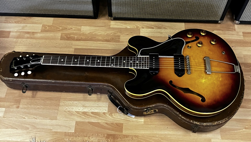 1960 Gibson ES-330TD