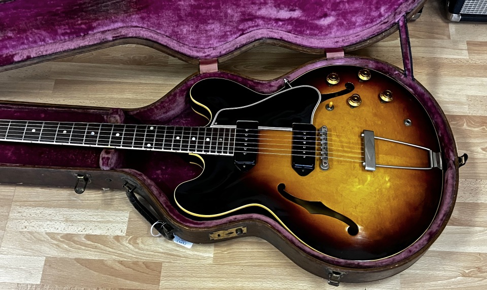 1960 Gibson ES-330TD