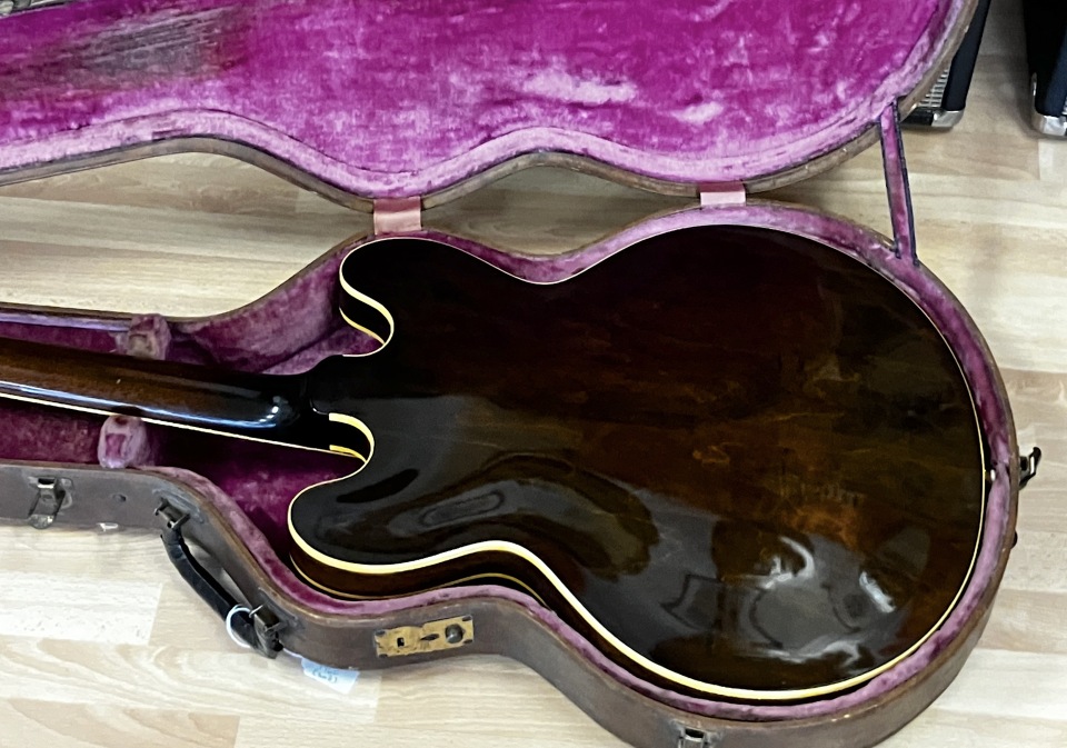 1960 Gibson ES-330TD