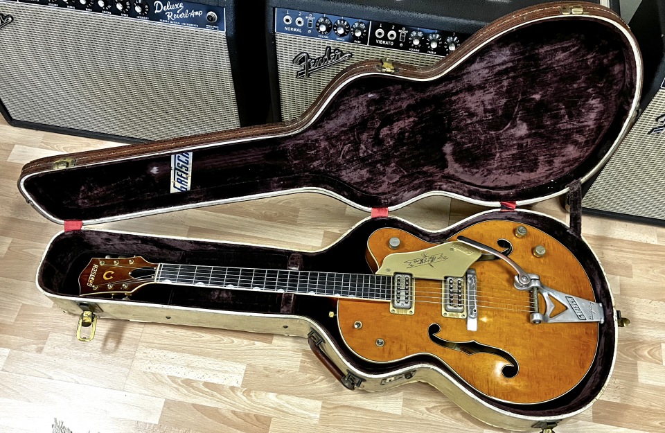 1961 Gretsch 6120 Chet Atkins