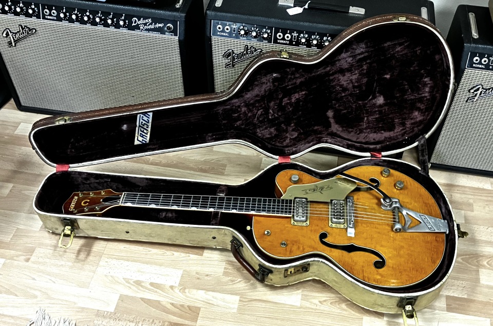 1961 Gretsch 6120 Chet Atkins