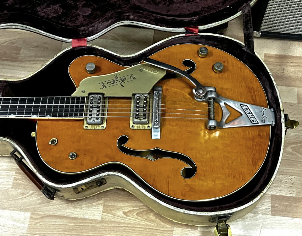 1961 Gretsch 6120 Chet Atkins