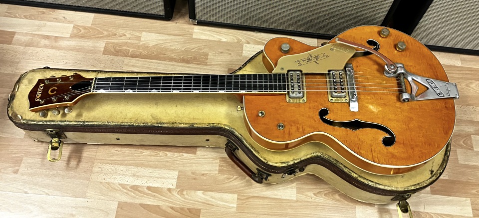 1961 Gretsch 6120 Chet Atkins