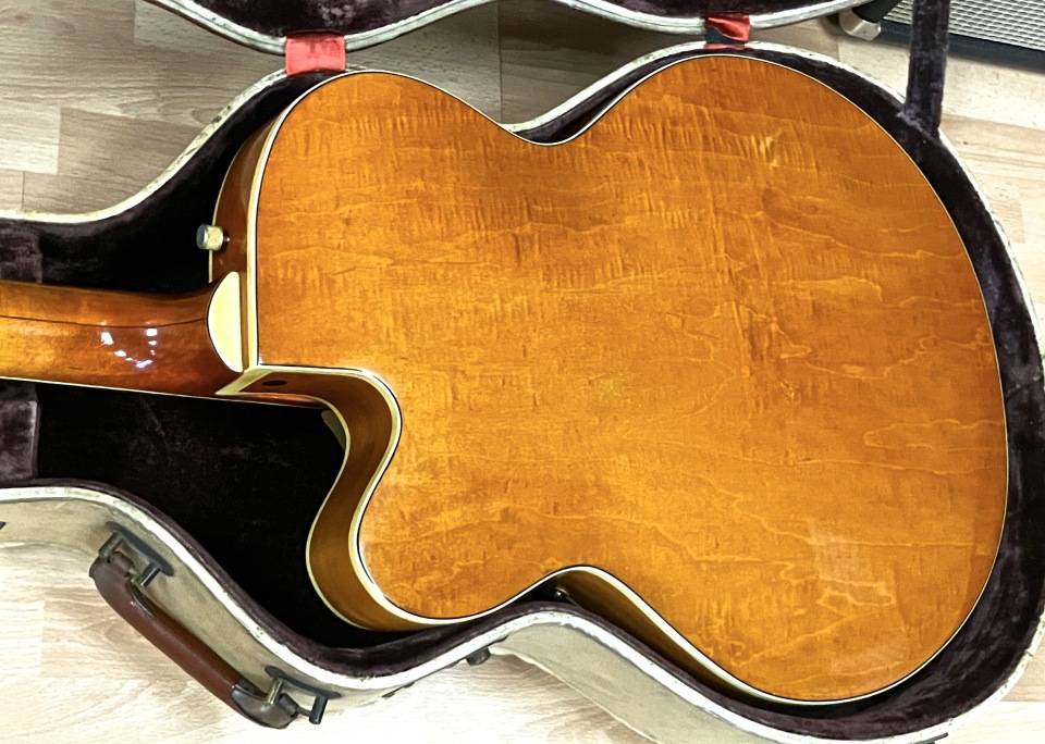 1961 Gretsch 6120 Chet Atkins