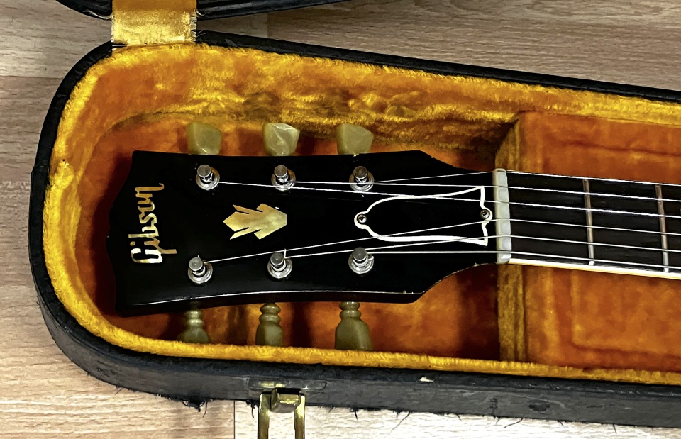 1963 Gibson ES-335